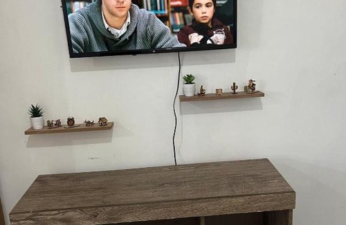 Torre Apartment | Espaço central!