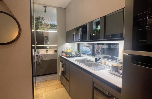 Boehmerwald Apartment | Espaço Completo no Boehmerwaldt