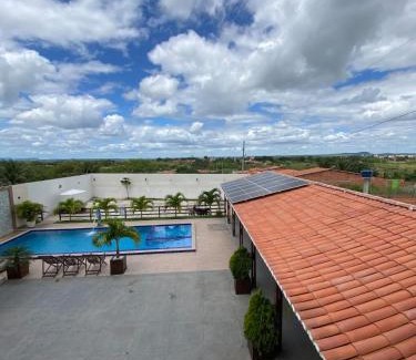 Piranhas House | Espaço d Lurdes