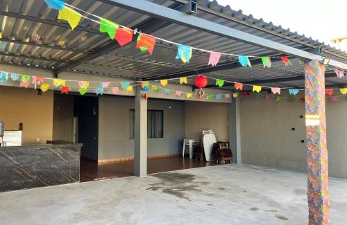 Barra do Garcas House | Espaço da Patroa