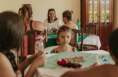 Antonina House | Espaço de Campo Romanetto