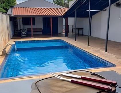 Ribeirao Preto House | Espaço de lazer e hospedagem
