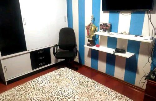 Marechal Floriano House | Espaço Doméstico