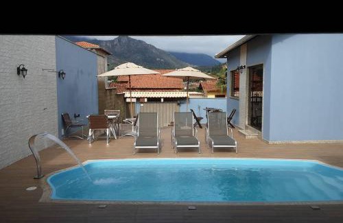 Catas Altas House | Espaço Dunei - Casa inteira com piscina