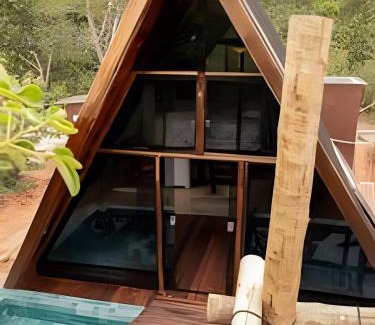 Santana do Riacho Ski Chalet | Espaço Gaia