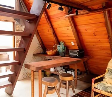 Santana do Riacho Ski Chalet | Espaço Gaia