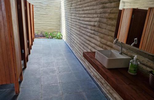 Extremoz House | Espaço incrível com piscina proximo a Genipabu