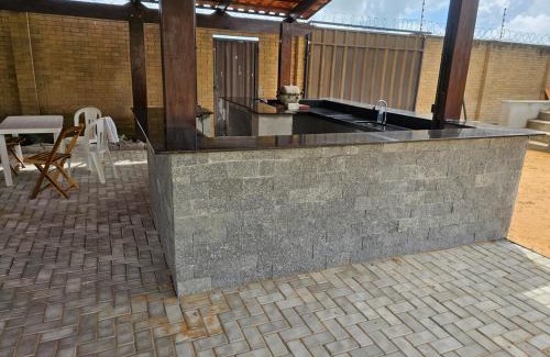 Extremoz House | Espaço incrível com piscina proximo a Genipabu