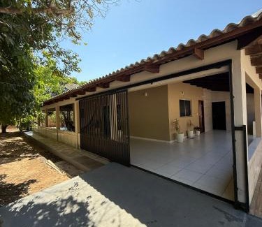 Gurupi House | Espaço Lótus - Casa para férias, hospedagem ou eventos!