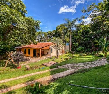 Barra do Garcas House | Espaço Monjolo