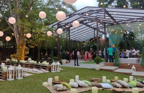 Cotia House | Espaço Para Eventos - 20 min de SP