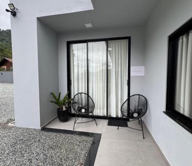 Pomerode House | Espaço para Hóspedes LieblingsEcke