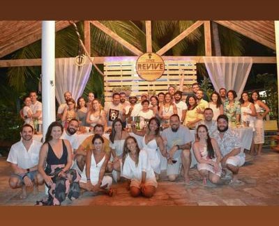 Barra Grande House | Espaço Revive Guesthouse e Camping - PÉ NA PRAIA