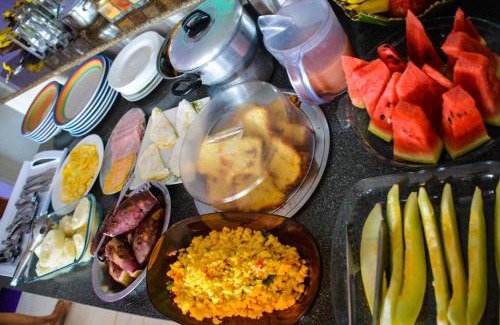 Barra Grande House | Espaço Revive Guesthouse e Camping - PÉ NA PRAIA