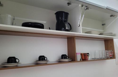 Cachoeira Paulista Apartment | Espaço São Rafael Arcanjo