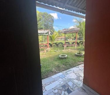 Santa Barbara do Para Resort | Espaço Shekinah