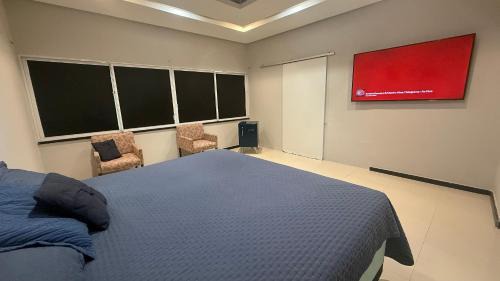 Parnaiba House | Espaçosa casa com Piscina para até 15 hóspedes