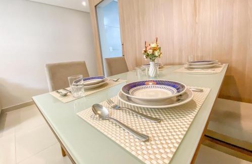 Capim Macio Apartment | Espaçoso e confortável