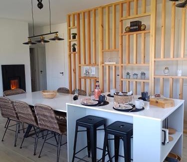 Porto de Espasante House | Espasante Beach Resort