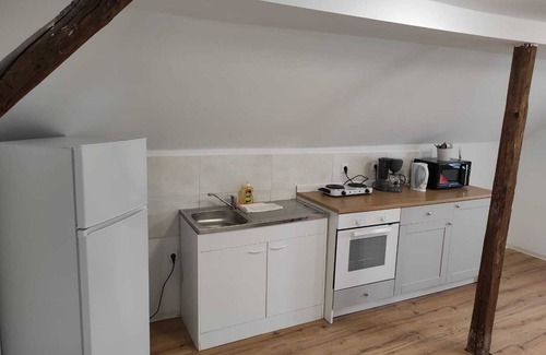 Altenburg Condo | Especially for employees with Monthly discount