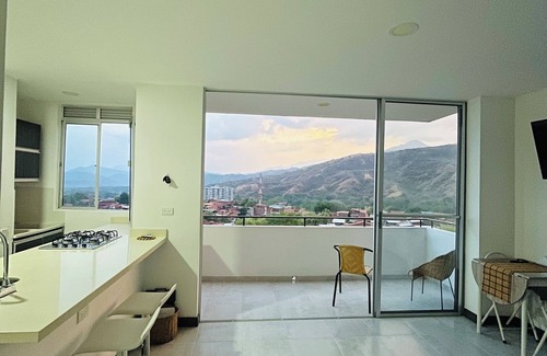 Santa Fe de Antioquia Apartment | Espectacular Vista, PH Tamarindo