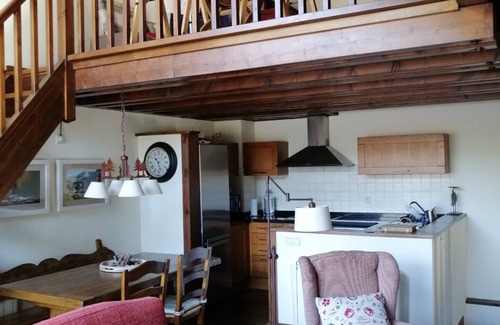 Isil Apartment | Espectacular Ático Duplex en Isil