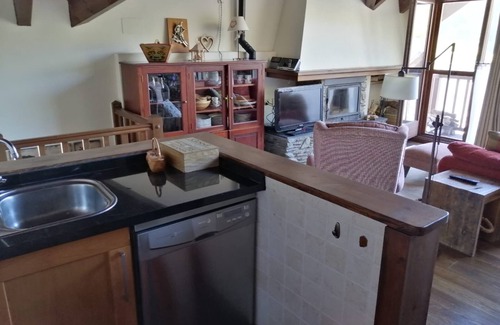 Isil Apartment | Espectacular Ático Duplex en Isil