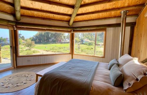 Puchuncavi House | Espectacular Cabaña con acceso a la playa
