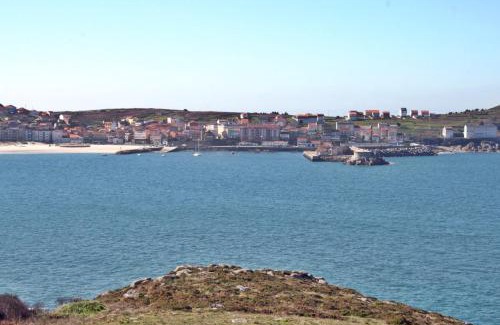 Cabana de Bergantinos House | Espectacular chalet frente a la playa de Laxe
