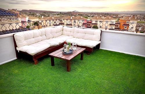 Caserio Los Tarquinos Apartment | Espectacular dúplex