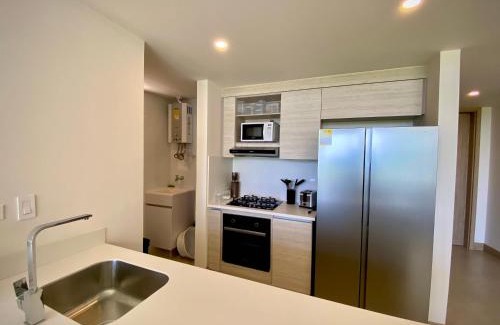 Zona Norte Apartment | Espectacular frente al Mar- Morros Zoe - Playa Manzanillo Cartagena