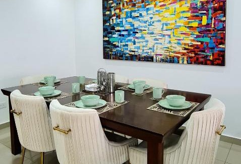 Barranquilla Apartment | Espectacular Penthouse dúplex bien equipado