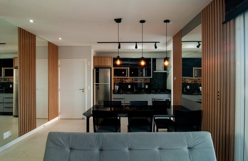 Ingleses Sul Apartment | Espelho das Águas: Cobertura com Jacuzzi UB3265