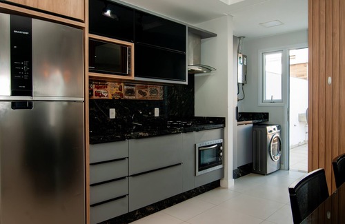 Ingleses Sul Apartment | Espelho das Águas: Cobertura com Jacuzzi UB3265