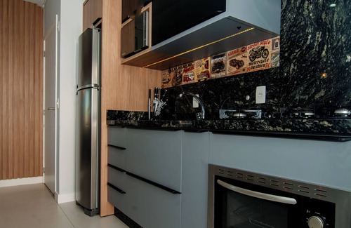 Ingleses Sul Apartment | Espelho das Águas: Cobertura com Jacuzzi UB3265