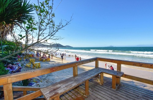 Ingleses Sul Apartment | Espelho das Águas: Cobertura com Jacuzzi UB3265