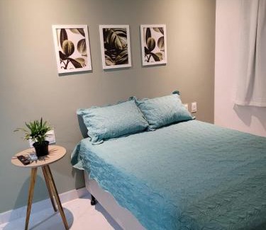 Jardim Rosas Apartment | Espetacular Flat em Miramar "2"