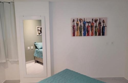 Jardim Rosas Apartment | Espetacular Flat em Miramar "2"