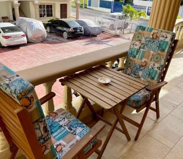 Playa Bibijagua Apartment | espinal1 bok