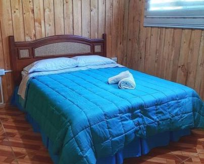 Melipeuco Apartment | Espiral Turquesa Cabañas y Departamentos