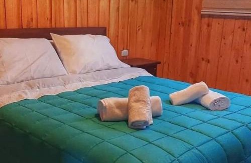 Melipeuco Apartment | Espiral Turquesa Cabañas y Departamentos