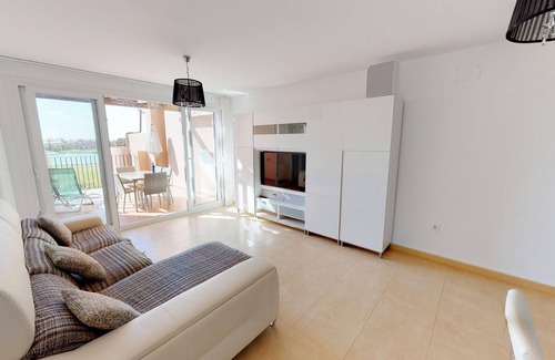 Los Martinez Apartment | Espliego 279444-A Murcia Holiday Rentals Property