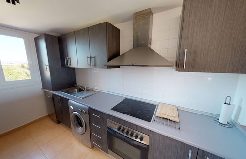 Los Martinez Apartment | Espliego 279444-A Murcia Holiday Rentals Property