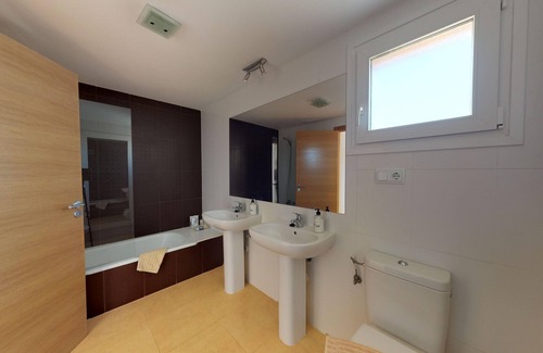 Los Martinez Apartment | Espliego 279444-A Murcia Holiday Rentals Property