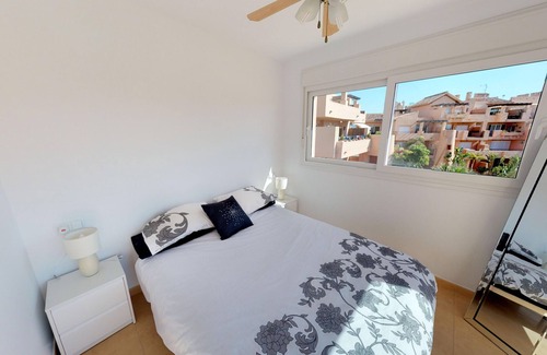 Los Martinez Apartment | Espliego 279444-A Murcia Holiday Rentals Property