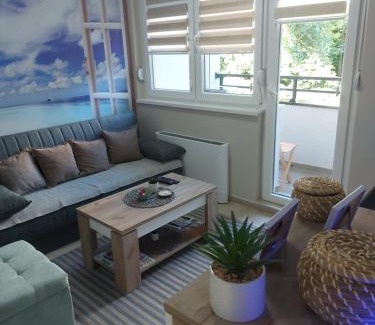 Sremska Mitrovica Apartment | # Espresso 2 Apartman sa garazom