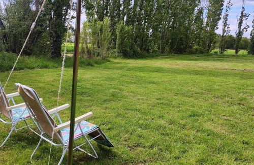 Fougeres-sur-Bievre House | Esprit camping chambre caravane de 1976/Beauval/Chambord/Cheverny/Chenonceau