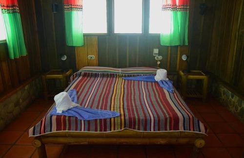 Quebrada La Gamba Cabin | Esquinas Rainforest Lodge