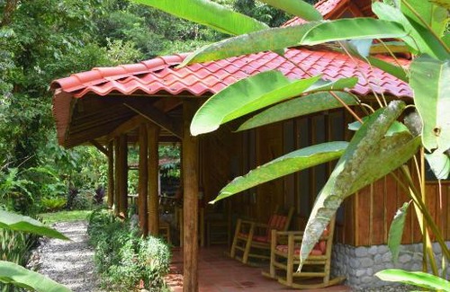 Quebrada La Gamba Cabin | Esquinas Rainforest Lodge