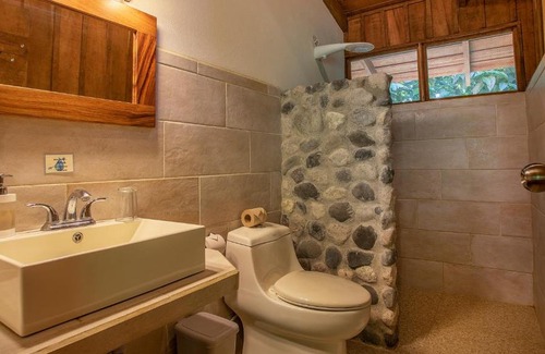 Quebrada La Gamba Cabin | Esquinas Rainforest Lodge